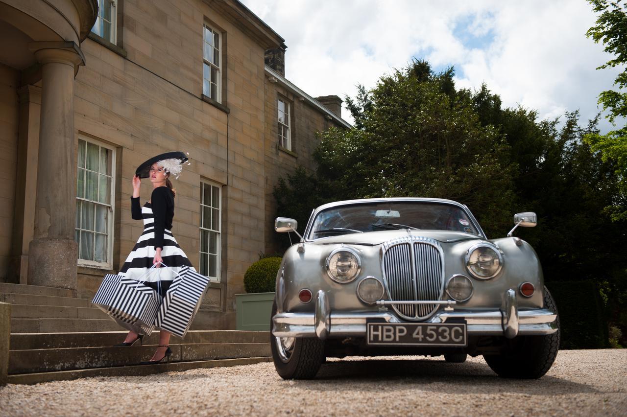 Saltmarshe Hall エクステリア 写真
