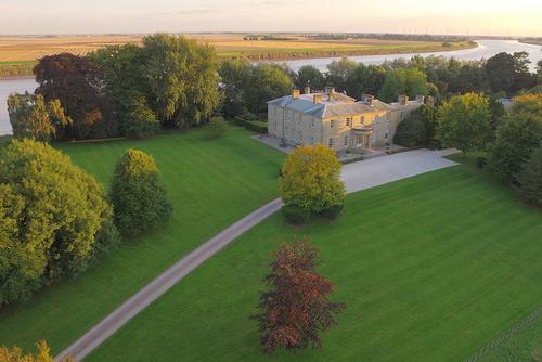 Saltmarshe Hall エクステリア 写真