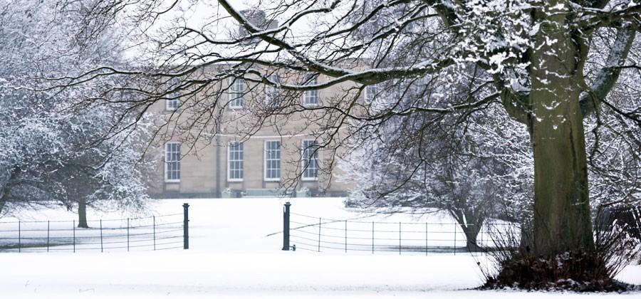 Saltmarshe Hall エクステリア 写真